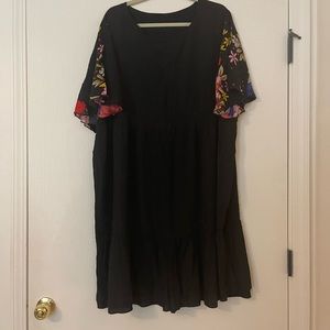 Shein dress, 4x